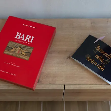 Palazzo Manzoni * Bari