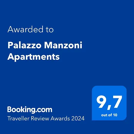 Palazzo Manzoni
