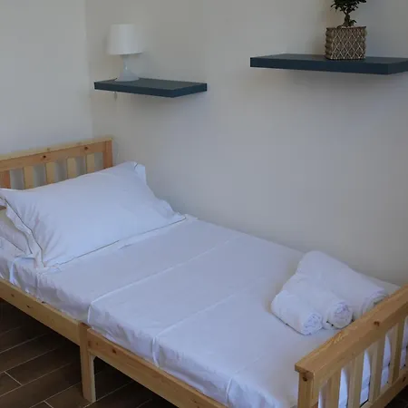Apartament Palazzo Manzoni Bari