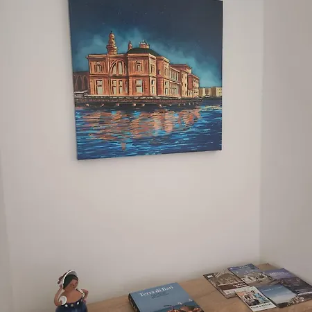 Palazzo Manzoni Lägenhet Bari