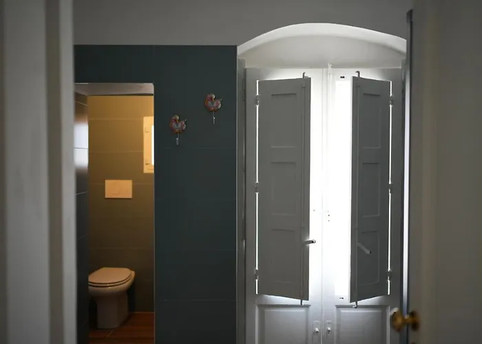 Apartament Palazzo Manzoni Bari