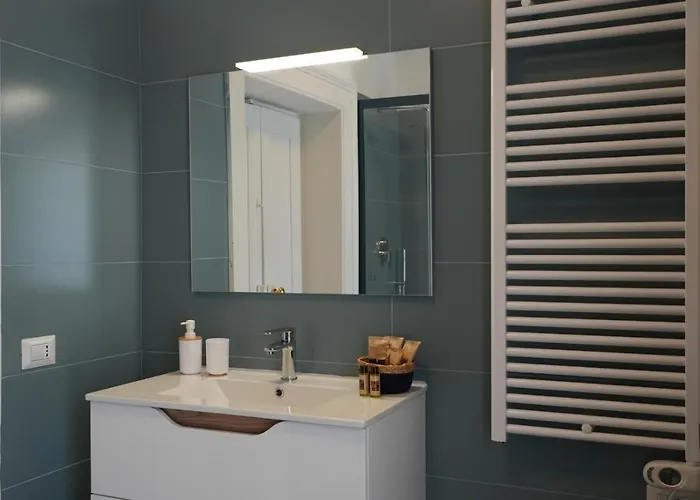 Appartement Palazzo Manzoni