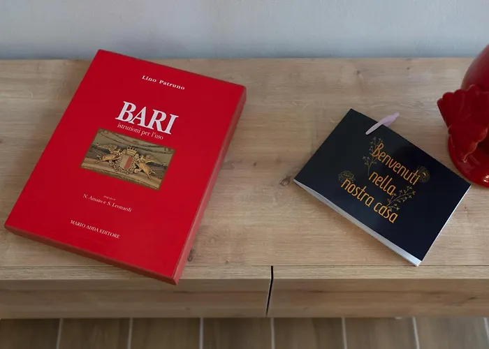 Palazzo Manzoni * Bari