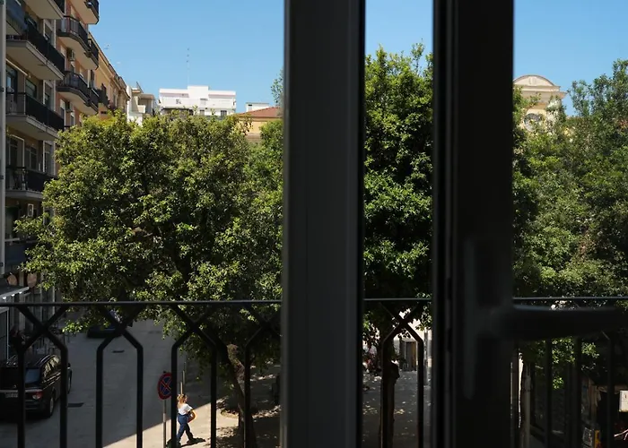 Palazzo Manzoni * Bari