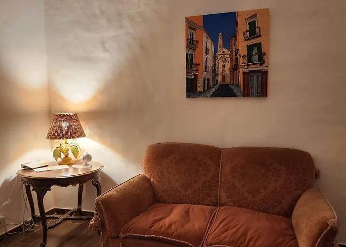 Appartement Palazzo Manzoni Bari