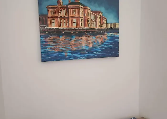 Palazzo Manzoni Appartement Bari