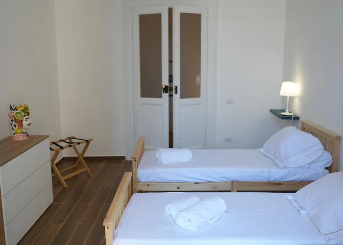 Palazzo Manzoni Appartement Bari