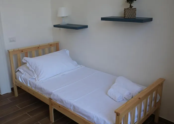 Appartement Palazzo Manzoni Bari