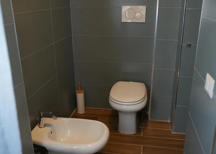 Appartement Palazzo Manzoni Bari